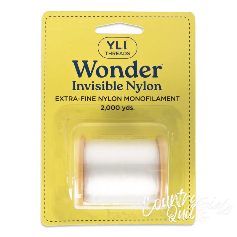 Wonder Invisible Nylon Combo Pack Thread 17-1-201