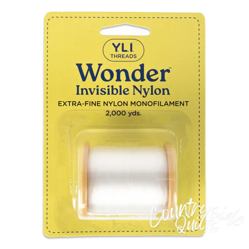 Wonder Invisible Nylon Combo Pack Thread 17-1-201