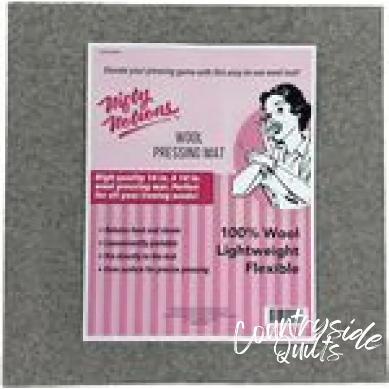 Wool Pressing Mat 14 in x 0.50 744674442048