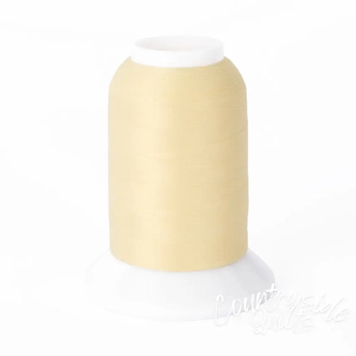 Woolly Nylon #067 - Eggshell Mini Cone Thread 213-1-067
