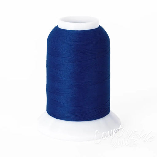 Woolly Nylon #134 - Royal Blue Mini Cone Thread 213-1-134