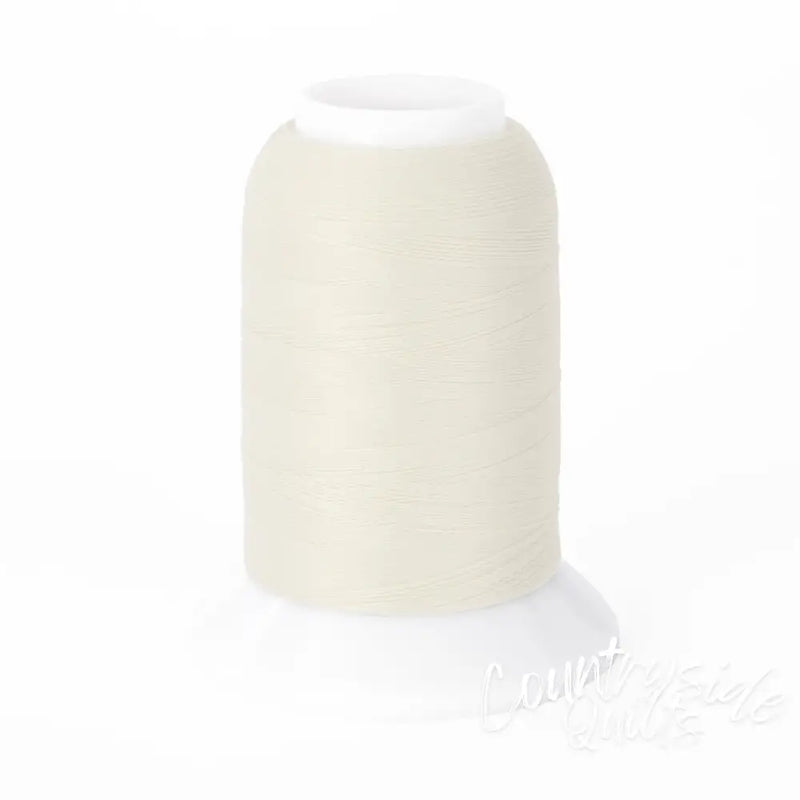 Woolly Nylon #233 - Off White Mini Cone Thread 213-1-233