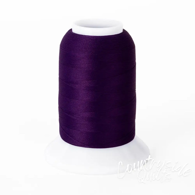Woolly Nylon #280 - Grape Mini Cone Thread 213-1-280