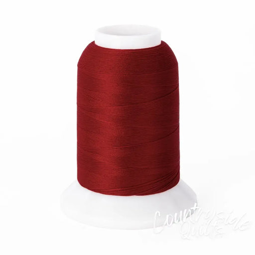 Woolly Nylon #282 - Red Mini Cone Thread 213-01-282