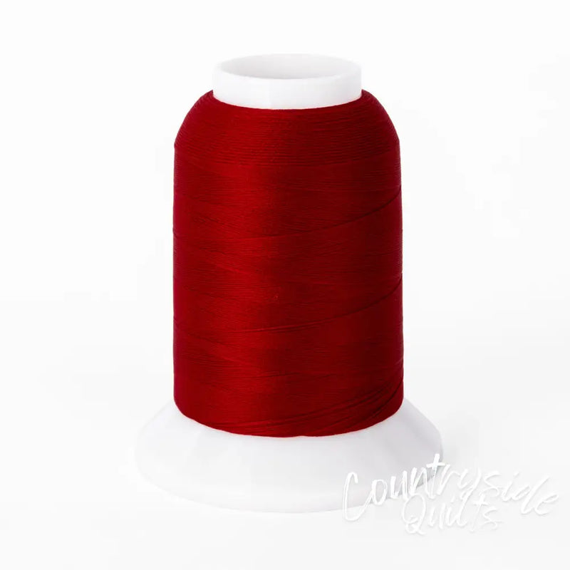 Woolly Nylon #283 - Christmas Red Mini Cone Thread