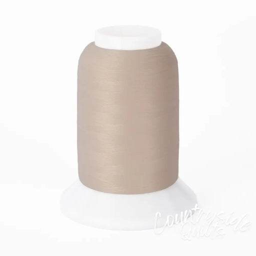 Woolly Nylon #505 - Gold Beige Mini Cone Thread 213-1-505