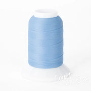 Woolly Nylon Extra #126 - Light Blue Mini Cone Thread