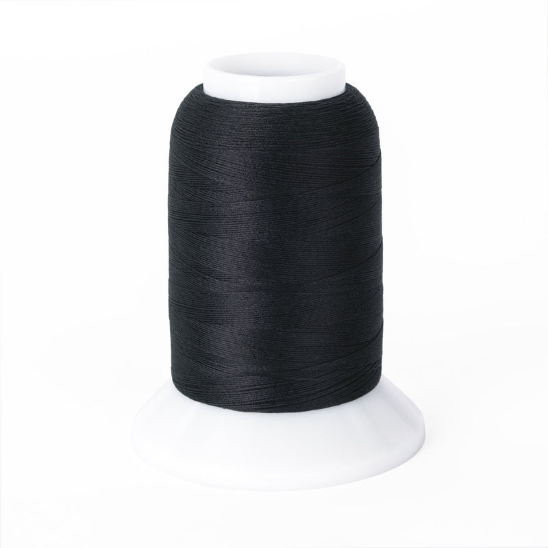 Woolly Nylon #119 - Charcoal Mini Cone