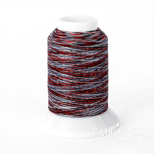 Woolly Nylon #VA104 - Tuxedo Mini Cone Thread 213-VA-104